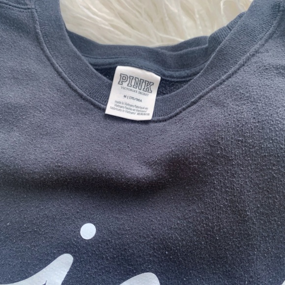 PINK Crew Sweater and Leggings Set - Picture 2 of 3